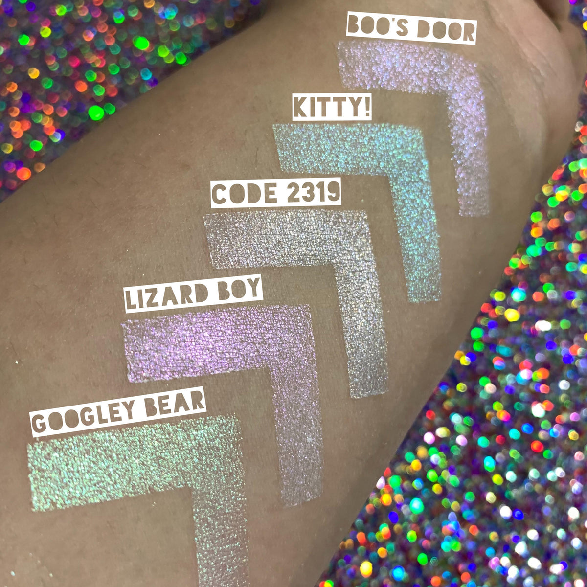 Code 2319 Copacetic Cosmetics