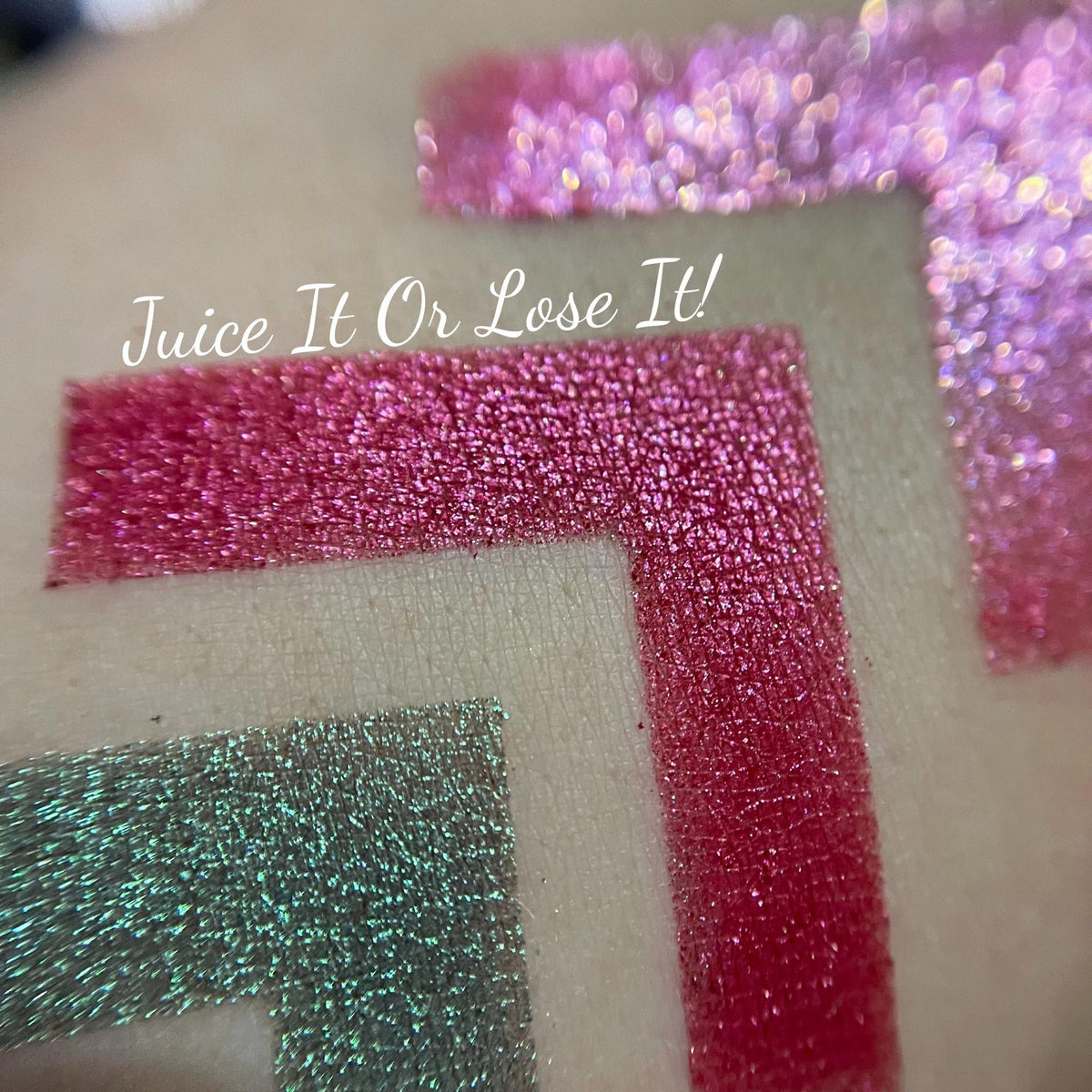 Juice it or lose it! Copacetic Cosmetics