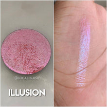 Load image into Gallery viewer, Illusion {Shifting Shimmer}