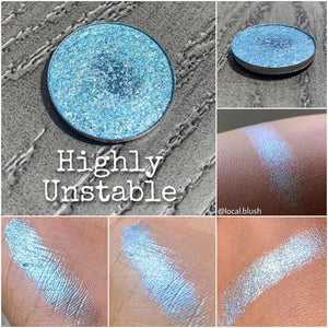 Highly Unstable {Shifting Shimmer}