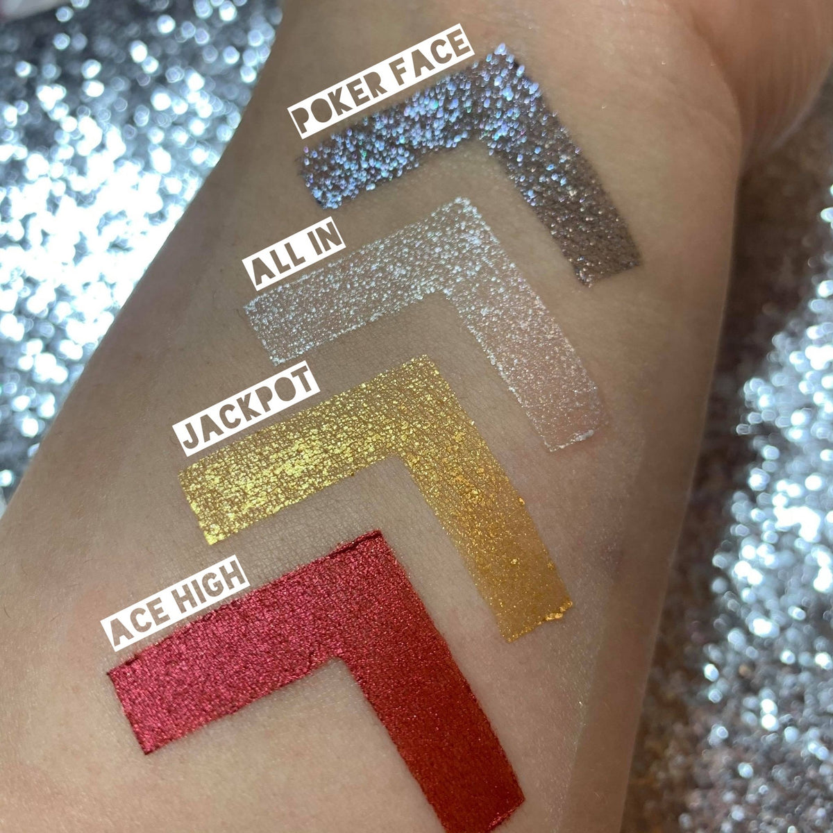 All In Copacetic Cosmetics