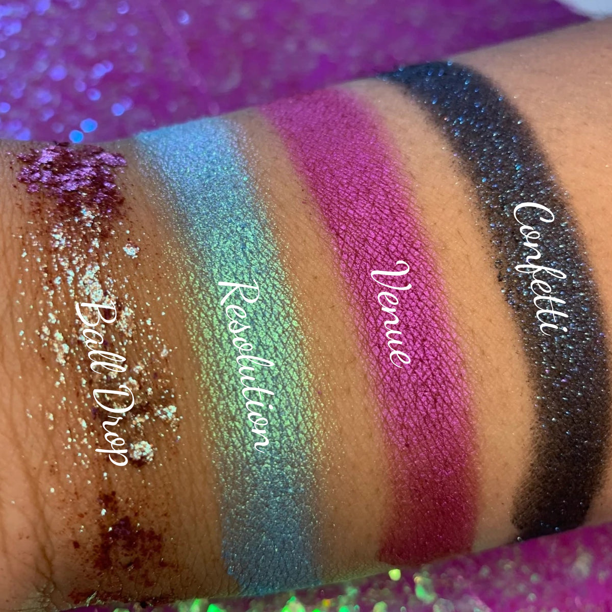 Venue Copacetic Cosmetics