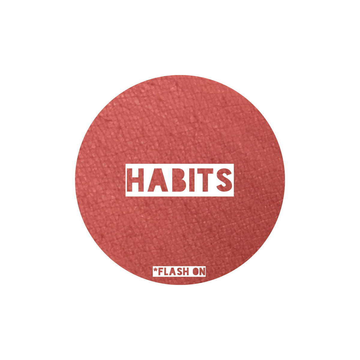 Habits Liquid Lipstick Copacetic Cosmetics