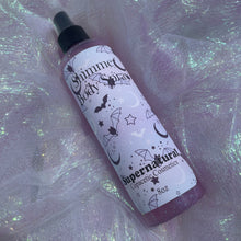 Load image into Gallery viewer, Supernatural - Shimmer Body Spray