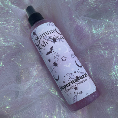 Supernatural - Shimmer Body Spray