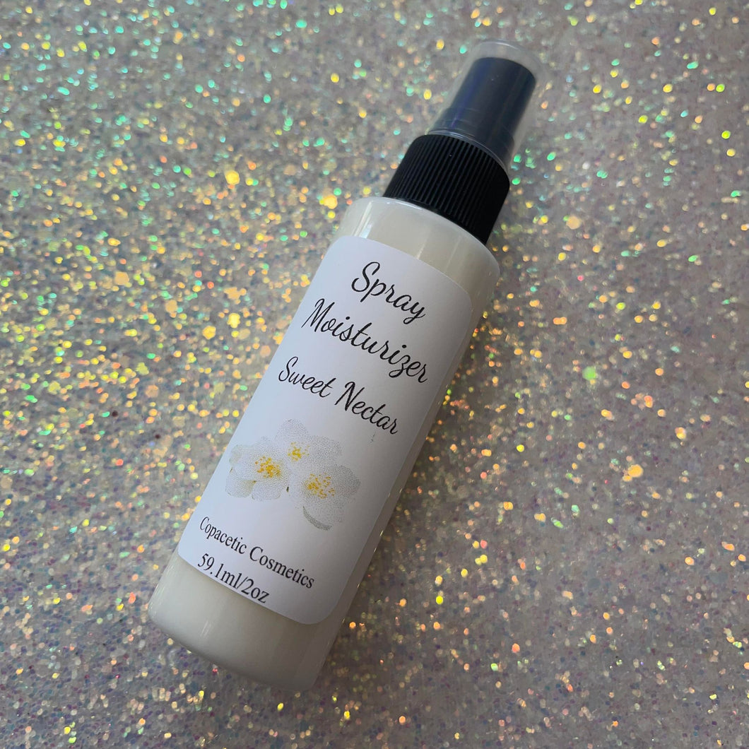 Sweet Nectar - Sprayable Lotion