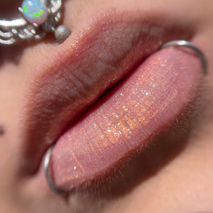 Allen's #Glossed Lipgloss