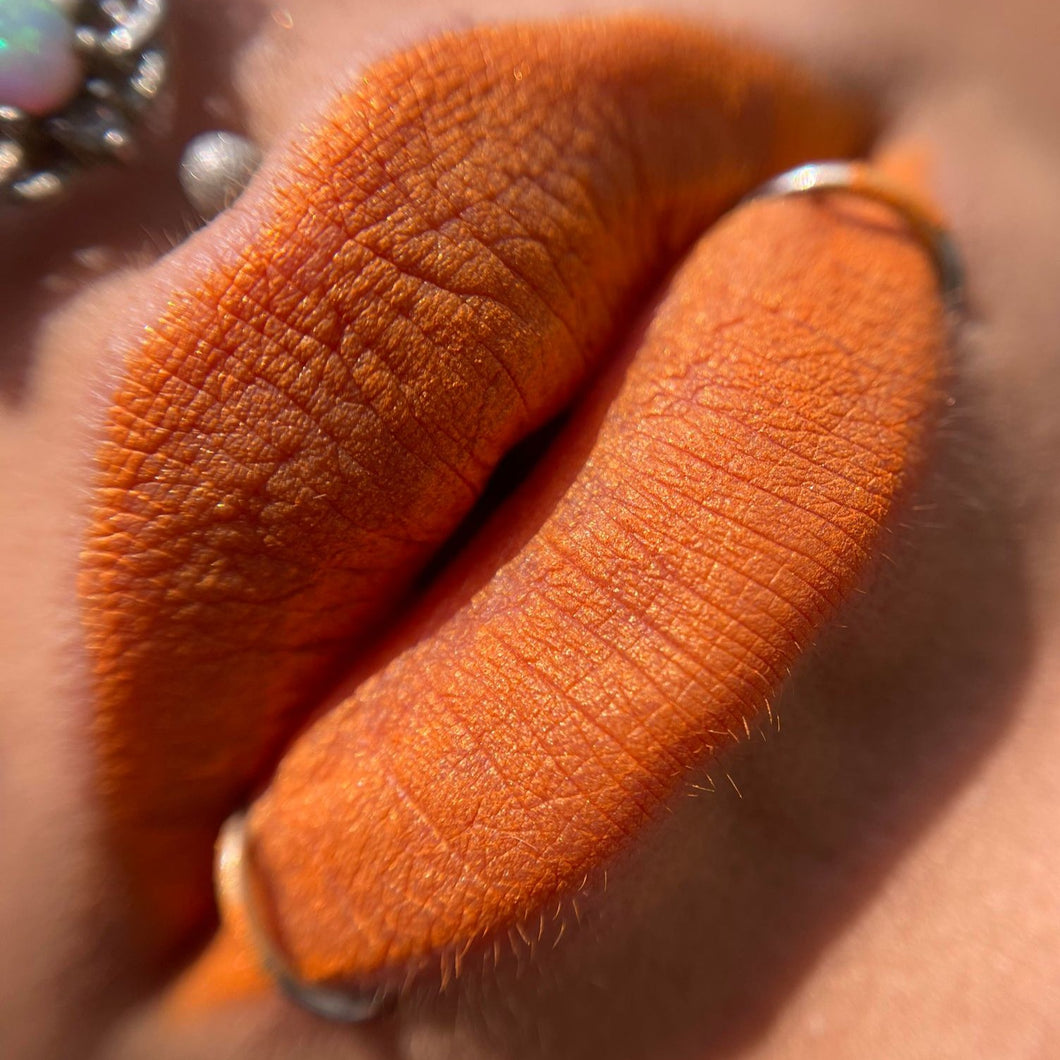 Cowabunga - Liquid Lipstick