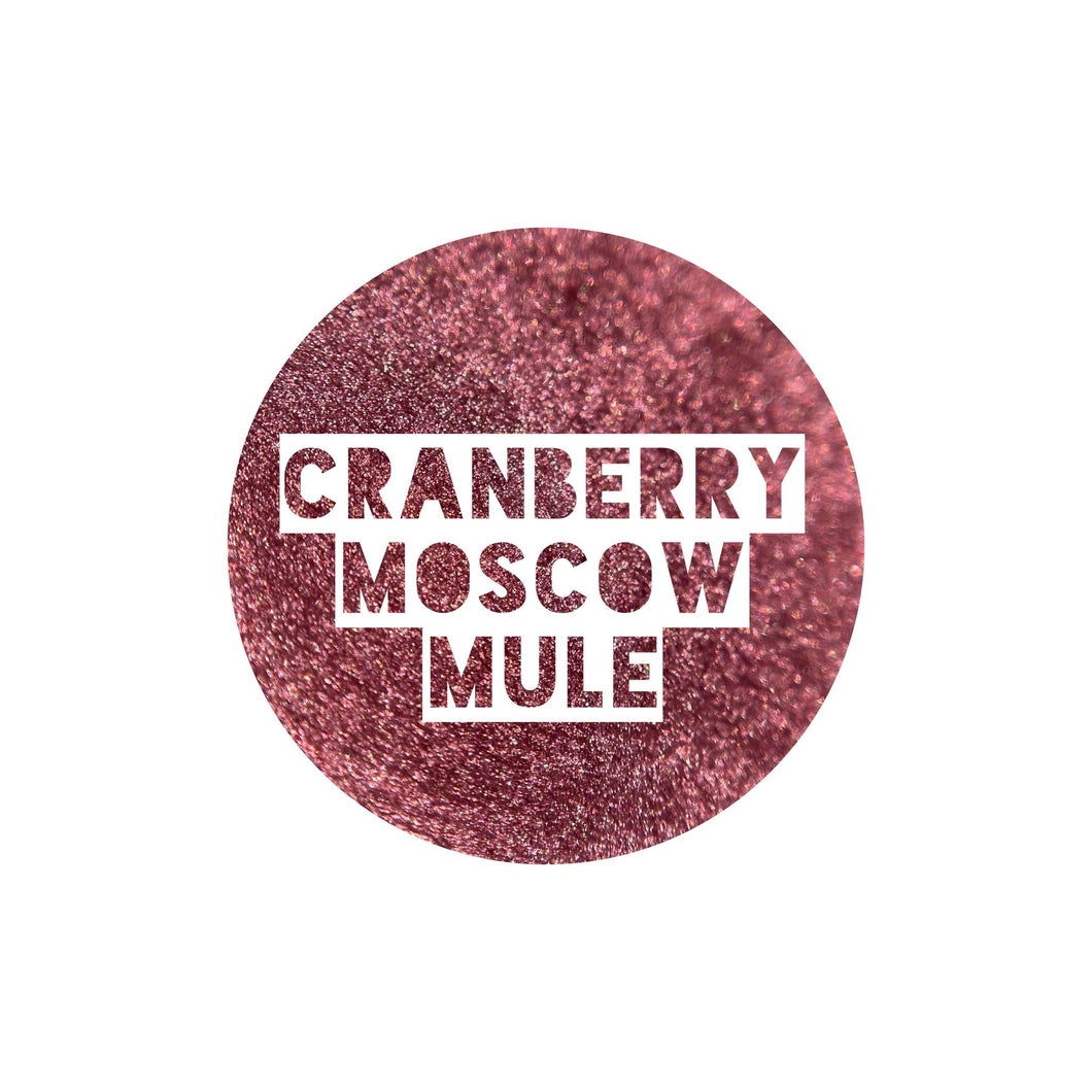 Cranberry Moscow Mule