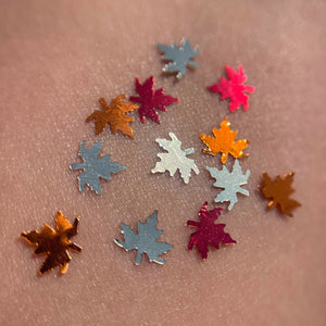 Autumn Leaves *Glitter Remix*