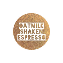Load image into Gallery viewer, Oatmilk Shaken Espresso