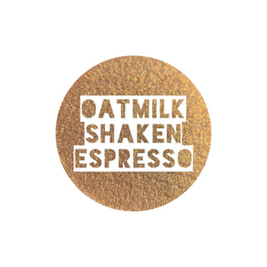Oatmilk Shaken Espresso