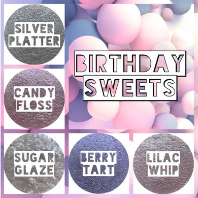 Birthday Sweets