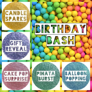 Birthday Bash