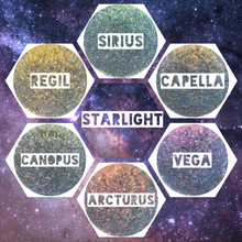 Load image into Gallery viewer, Starlight Holochromes