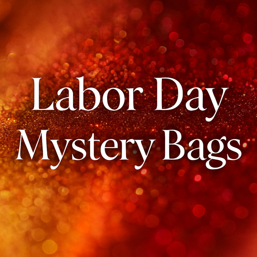 Labor Day Mystery Bag