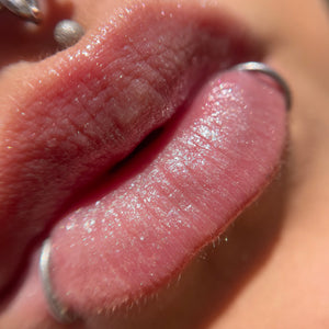 Mercury #Plumped Lipgloss