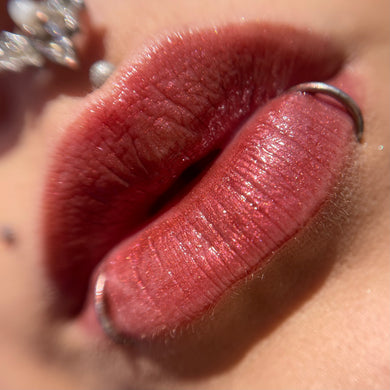 Sanguine #Glossed Lipgloss