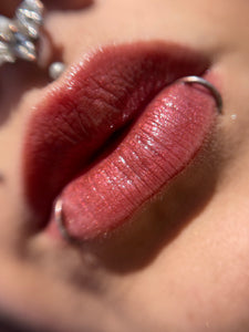 Sanguine #Glossed Lipgloss
