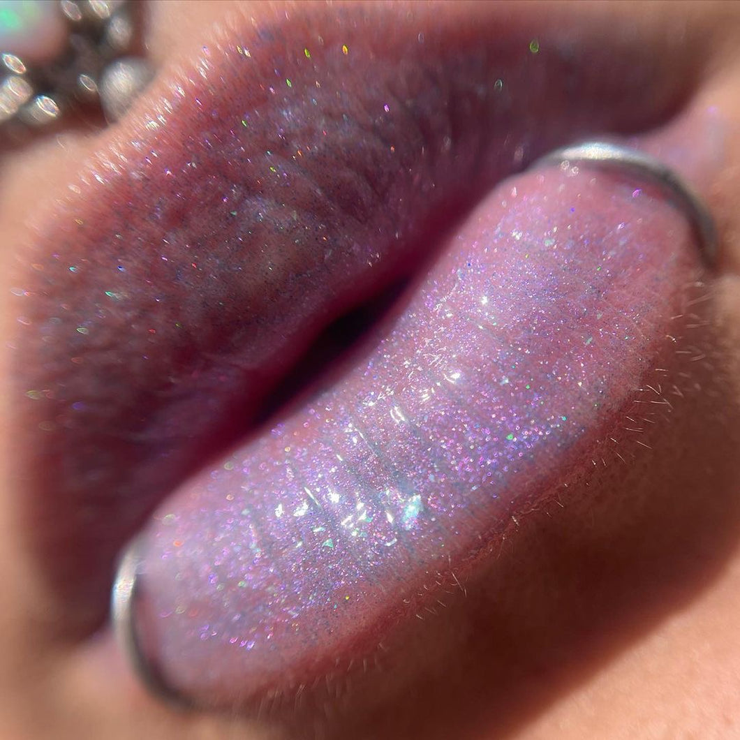 Spell Book #Glossed Lipgloss