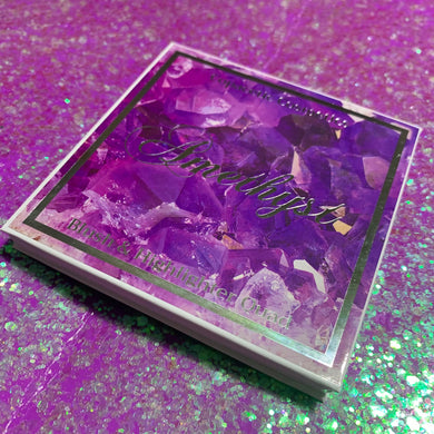 Amethyst Blush & Highlight Quad