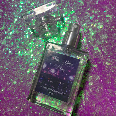 New Year Fling Eau De Parfum