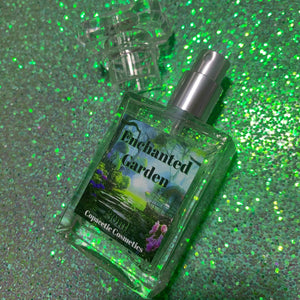Enchanted Garden Eau De Parfum Copacetic Cosmetics