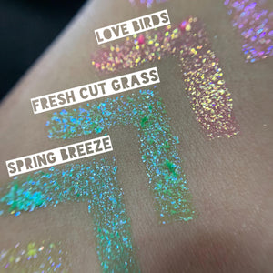 Spring Flakie Bundle