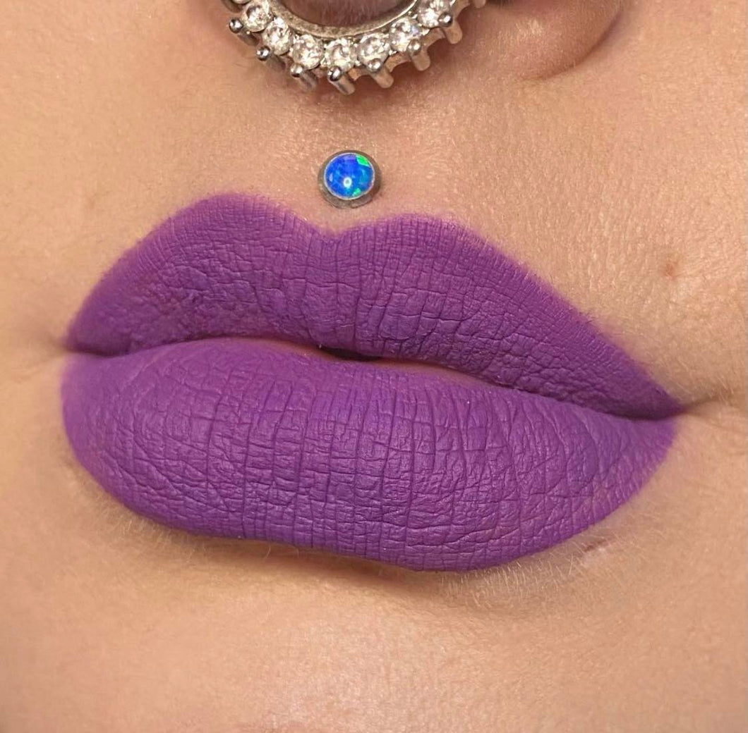 Lavender Fields - Liquid Lipstick