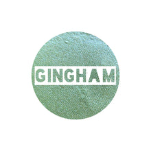 Load image into Gallery viewer, Gingham