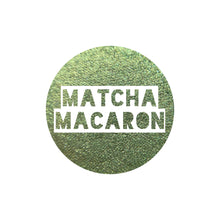 Load image into Gallery viewer, Matcha Macaron