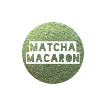 Load image into Gallery viewer, Matcha Macaron