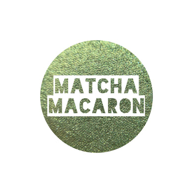 Matcha Macaron