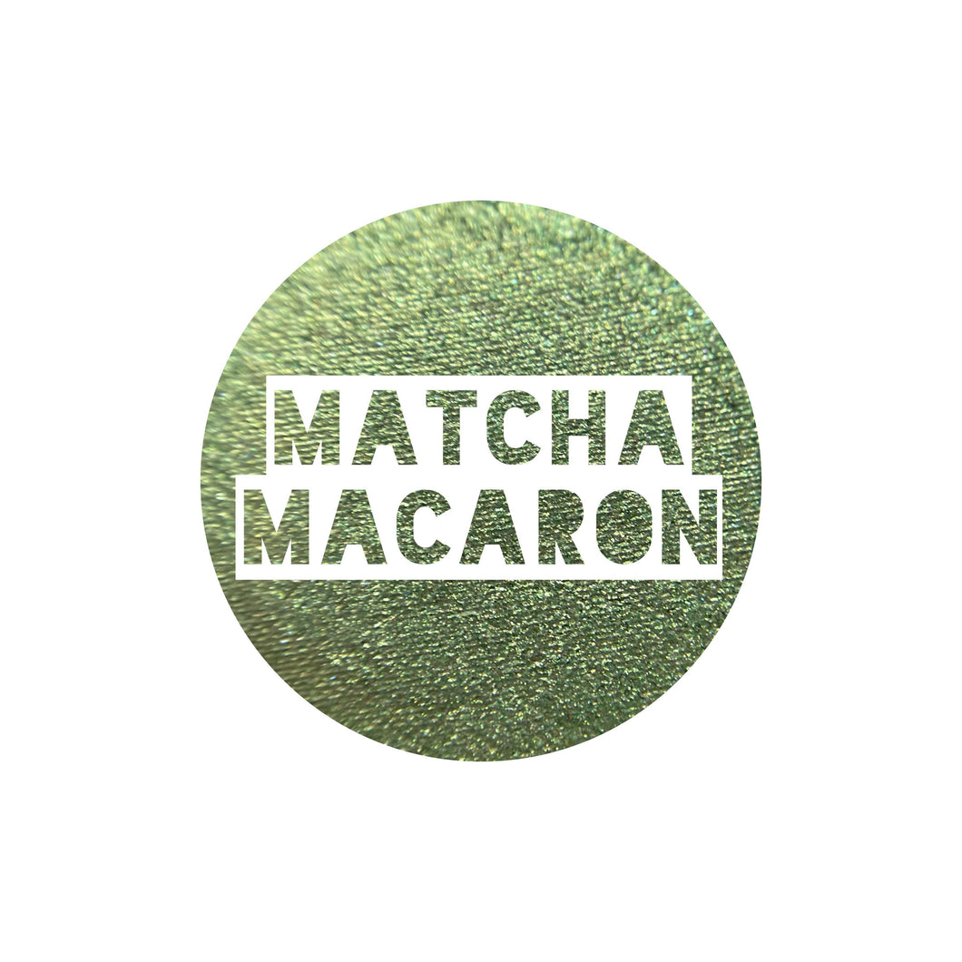 Matcha Macaron