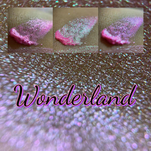 Wonderland - Gel Eyeshadow