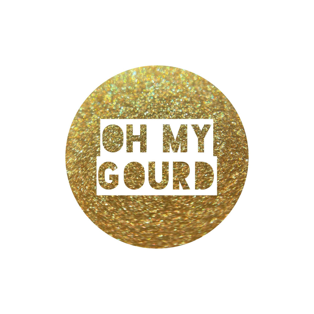 Oh My Gourd {Shifting Shimmer}