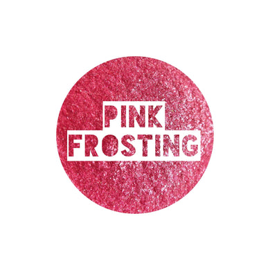 Pink Frosting