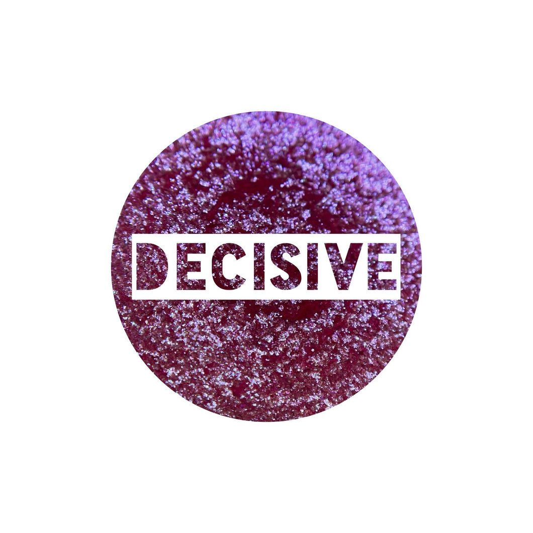 Decisive