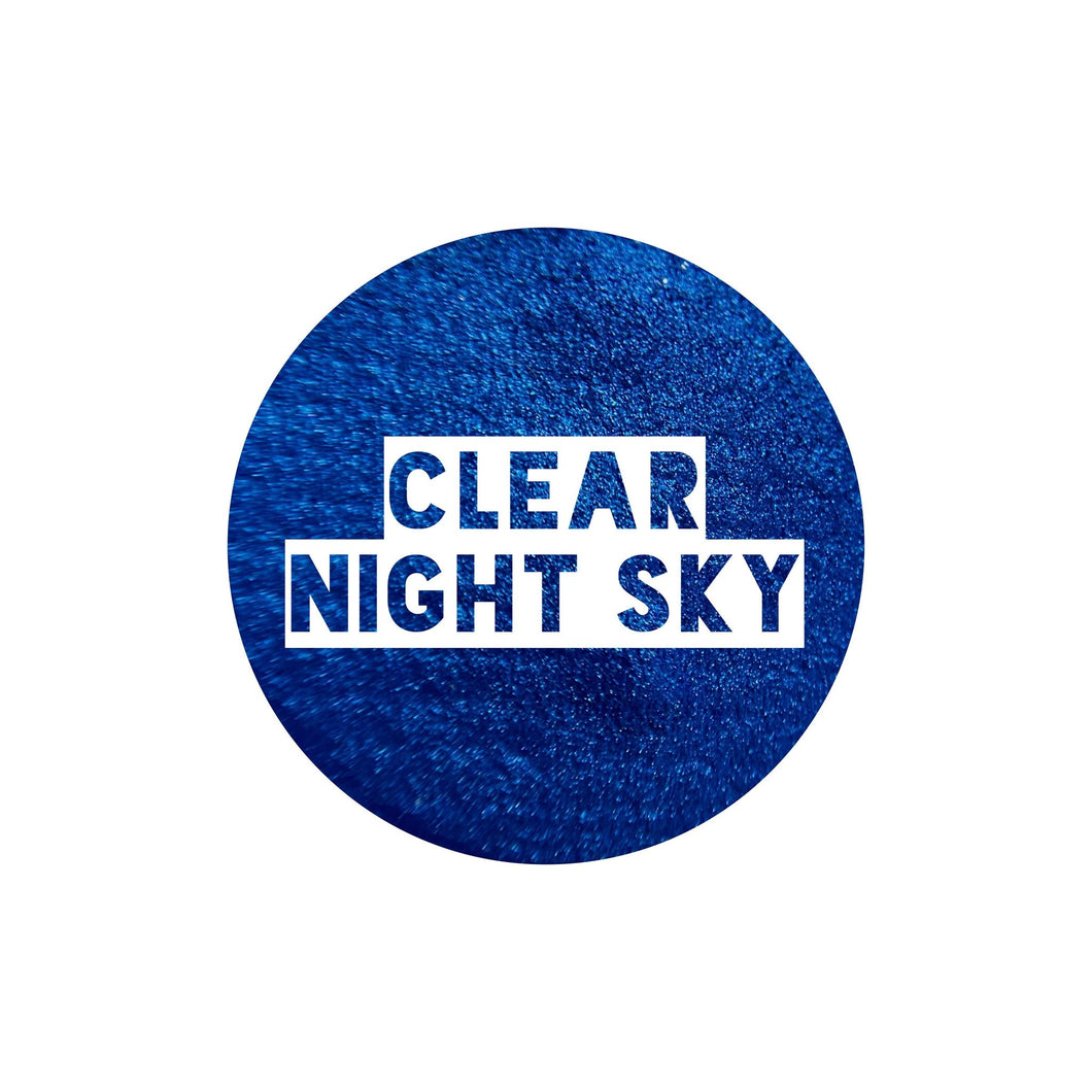 Clear Night Sky