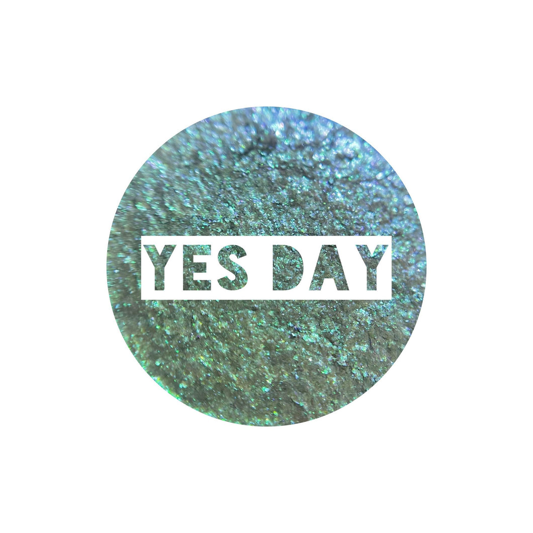 Yes Day {FlakieChrome}
