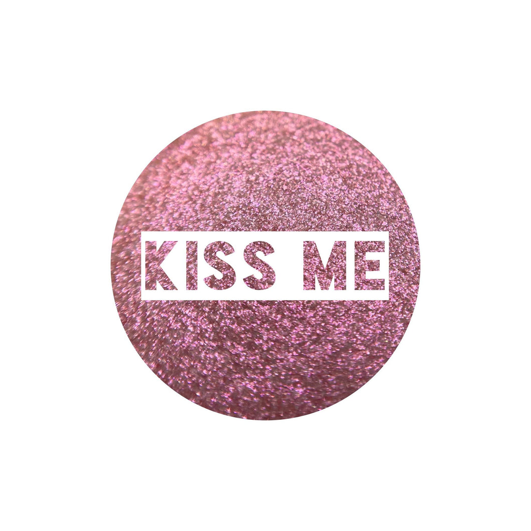 Kiss Me {Fairy Lights}