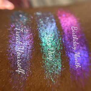Treat Yourself {FlakieChrome}