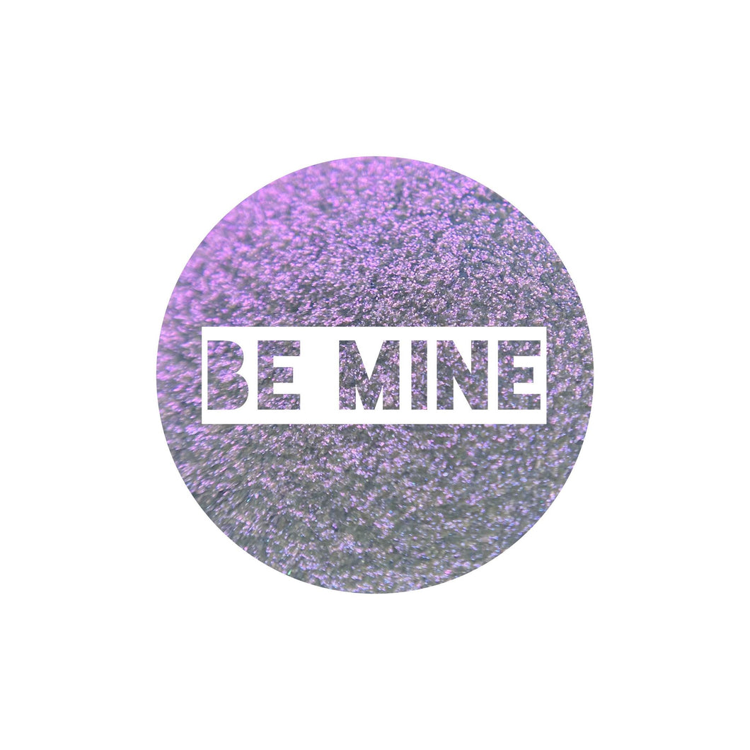 Be Mine {Fairy Lights}