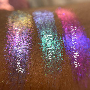 Treat Yourself {FlakieChrome}