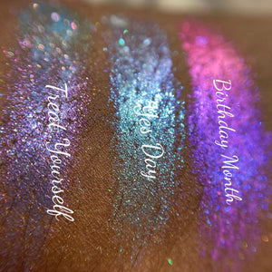 Treat Yourself {FlakieChrome}