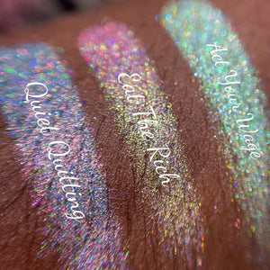 Quiet Quitting {HoloChrome}
