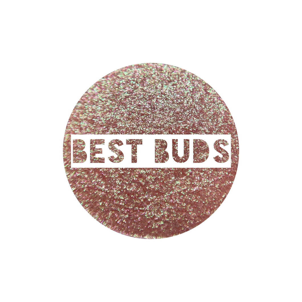 Best Buds {Fairy Lights}