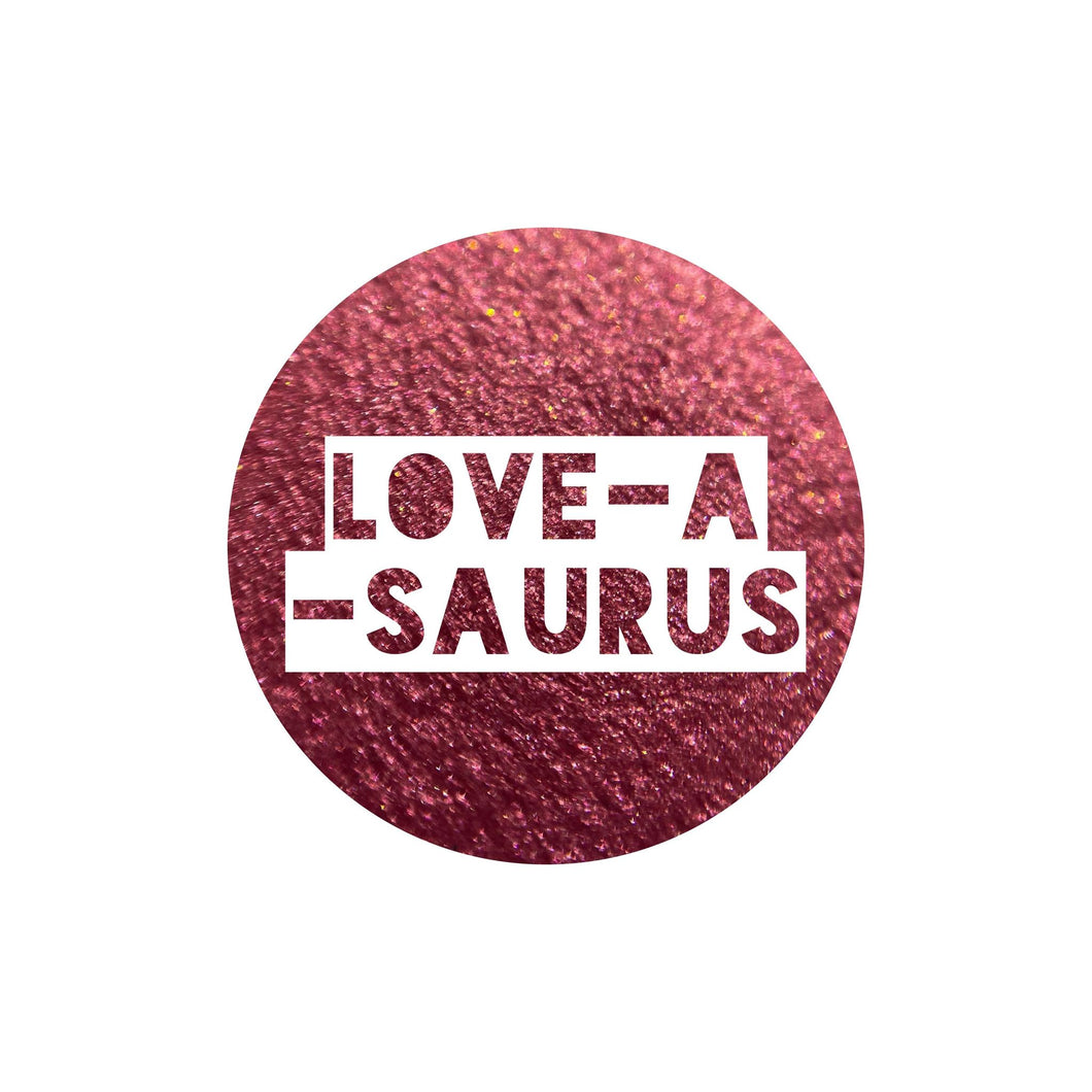 Love-A-Saurus {Hybrid}
