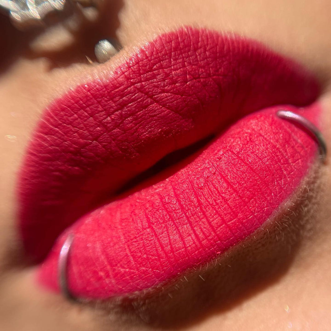 Rowdy Rex - Liquid Lipstick