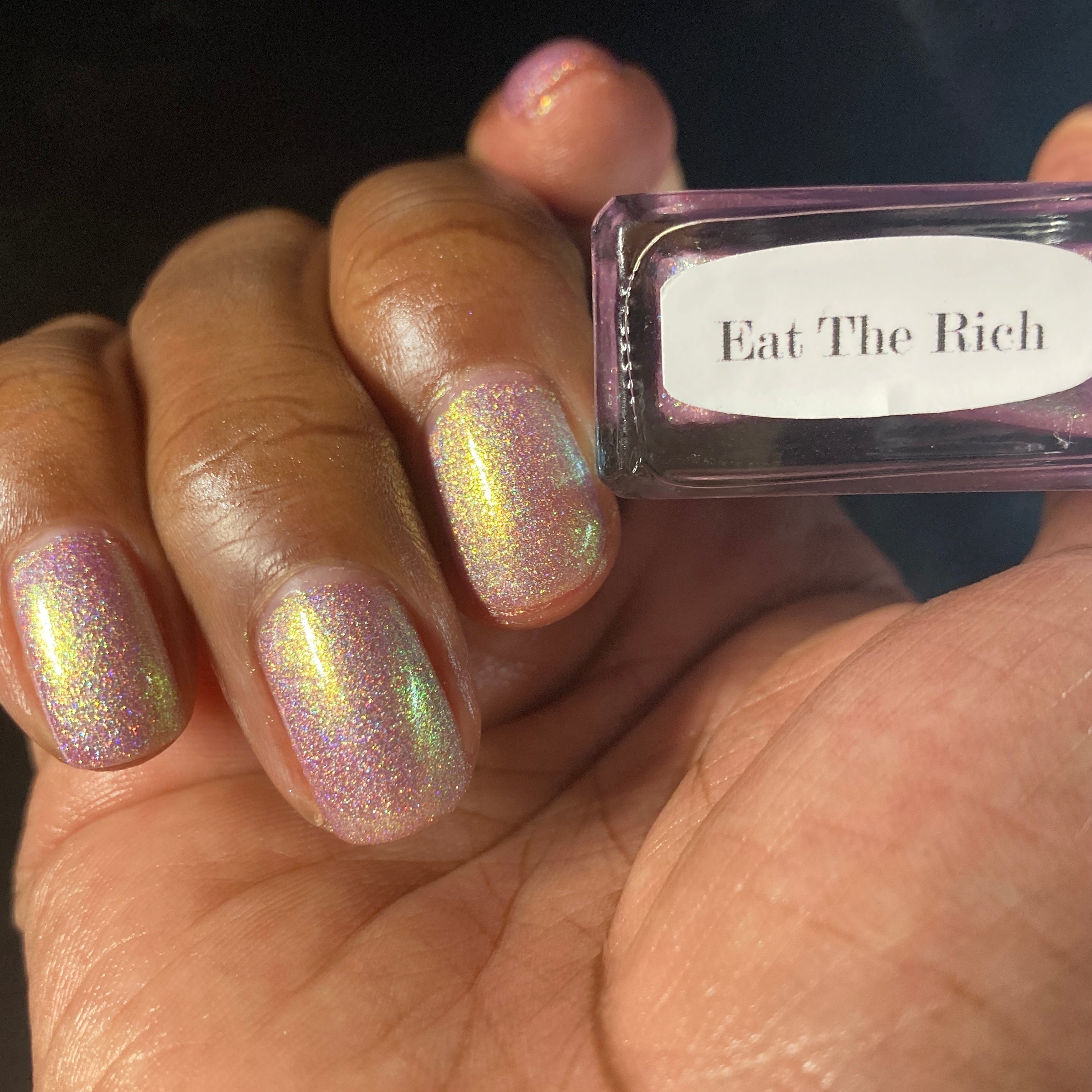 Eat The Rich